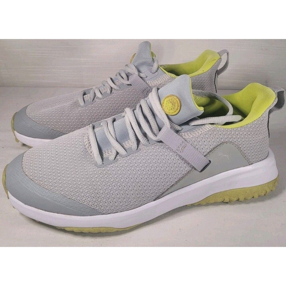 Puma Fusion Evo Spikeless Golf Shoes Quiet Shade Size 6C